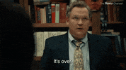 Andy Richter GIF by The Roku Channel