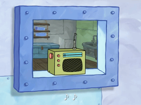 season 8 episode 13 GIF by SpongeBob SquarePants