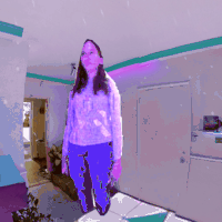 haunting miami beach GIF