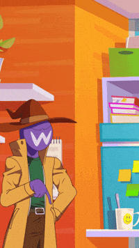 Magic Wizard GIF