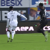 Football Sport GIF by ElevenSportsBE