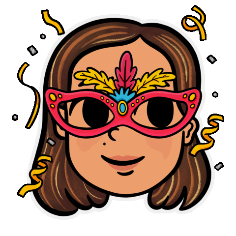 Party Fiesta Sticker