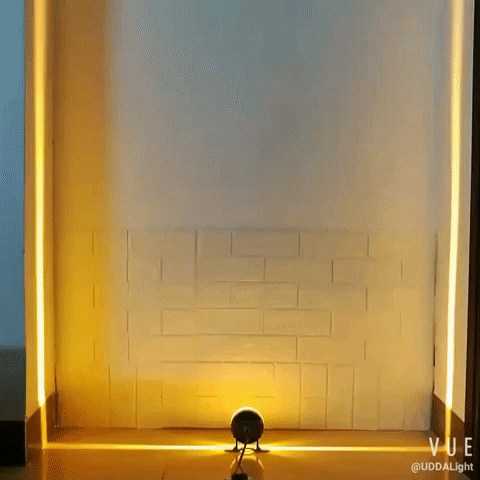 OneTreeHydroponics giphygifmaker durable outdoor wall light lamp with waterproof led window GIF