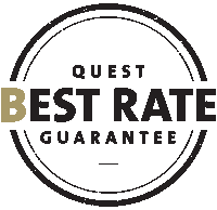 Book Now Guarantee Sticker by Quest Apartment Hotels