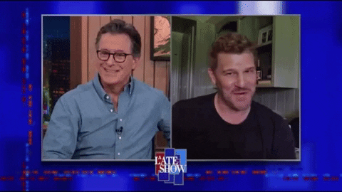 Stephen Colbert GIF by The Late Show With Stephen Colbert