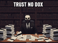 Snitching Trust No One GIF by ABCNT