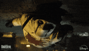 Rotating Marvel Television GIF by Marvel Studios