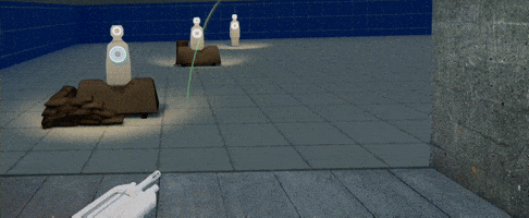 IAMTIBIT halo unity 3d GIF