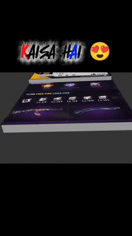 Free Fire GIF