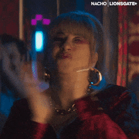Happy Clap GIF by LIONSGATE+