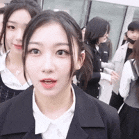 K Pop Triples GIF