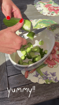 Hungry Bon Appetit GIF