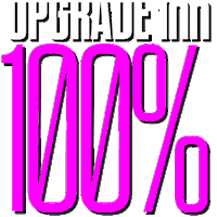 UPGRADE100 upgrade icee upgrade100 iceefest Sticker