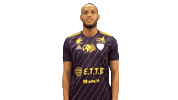 Us Creteil Thomas Sticker by US Créteil Lusitanos_officiel