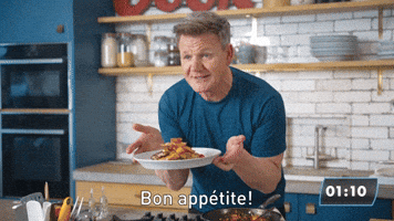 Bon AppΓ©tite!