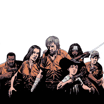 the walking dead animation GIF by weinventyou