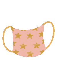 Face Mask Sticker