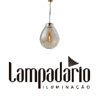 luz lampada Sticker by Lampadario Iluminacao