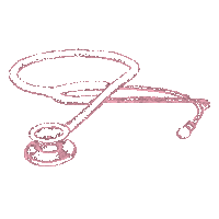 Greys Anatomy Health Sticker by Hunter Scrubs