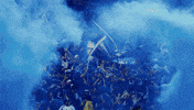 sandiegofc soccer smoke flag mls GIF