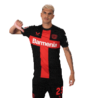 Bayer 04 No Sticker by Bayer 04 Leverkusen