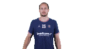 Come On Sport Sticker by Paris Saint-Germain Handball