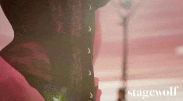 Fashion Model GIF by STAGEWOLF
