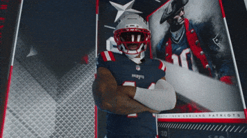 Come Closer GIF by New England Patriots