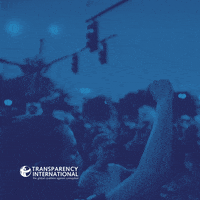 Democracy Corruption GIF by Transparency International