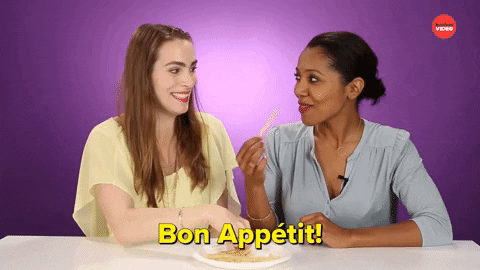 French People Try American Mcdonalds French Fries For The First Time GIF by BuzzFeed