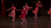 romeo and juliet romance GIF by New York City Ballet