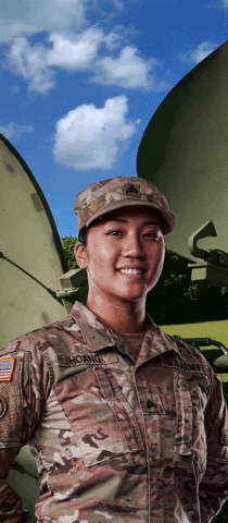 Happy Armed Forces GIF by California Army National Guard