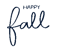 Fall Season Sticker by Florida International University