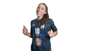 Happy Emefka Sticker by SU Neckarsulm Handball Bundesliga