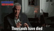 Serious Death GIF by Team Kennedy