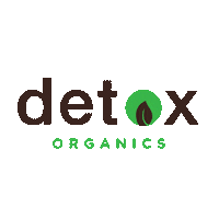 DetoxOrganics organic diet detox superfood Sticker