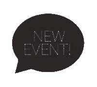 Event Bubble Sticker by East of Ellie, an events co.