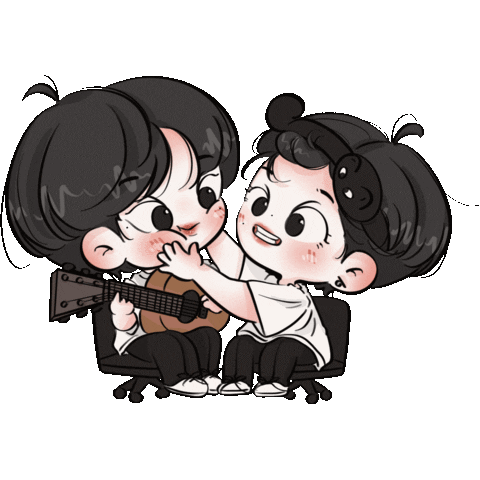 Gemini Sticker