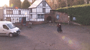 Van Pull Up GIF by Hollyoaks