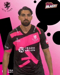 Cricketer Sccc GIF by Somerset County Cricket Club