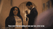 AmbitionsOWN drama scandal own oprah winfrey network GIF