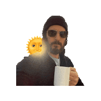Good Morning Sticker by The Chosen Brasil