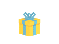 Gift Cekilis Sticker by Tofisa