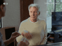 High Five Harrison Ford GIF by Apple TV