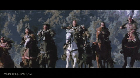 samurai GIF