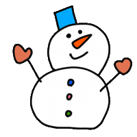 Feliz Navidad Christmas Sticker by banadesign