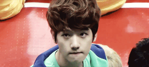 baekhyun GIF