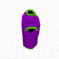 Nft Avatar GIF by patternbase
