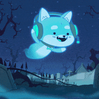 Trick Or Treat Halloween GIF by WUFFI