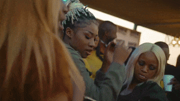 Hood Dancing GIF by Sony Music Africa